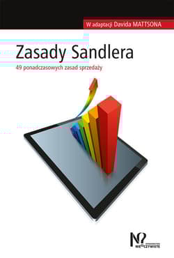 Zasady Sandlera 49 ponadczasowych zasad sprzedaży