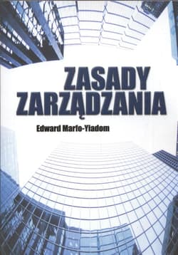 Zasady zarządzania - Yiadom Marfo Edward