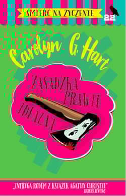 Zasadzka prawie idealna - Hart Carolyn G.