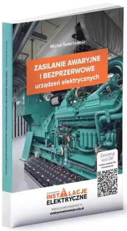 Zasilanie awaryjne i bezprzerwowe urządzeń... - Świerżewski Michał