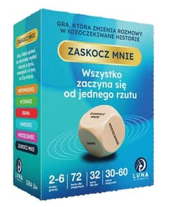 Zaskocz mnie