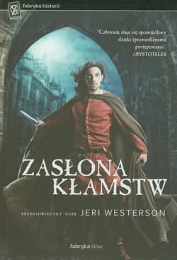 Zasłona kłamstw - Jeri Westerson