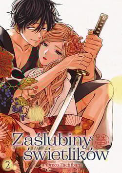 Zaślubiny świetlików. Tom 2 - Oreco Tachibana