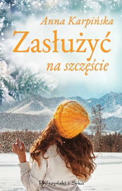 Zasłużyć na szczęście - ebook - Anna  Karpińska
