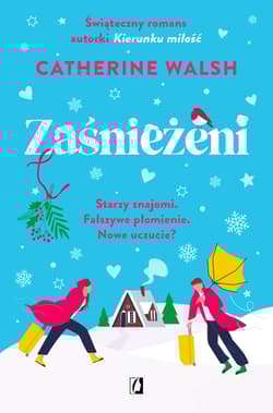 Zaśnieżeni - Catherine Walsh