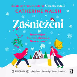 Zaśnieżeni - audiobook - Catherine Walsh