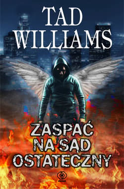 Zaspać na Sąd Ostateczny - ebook - Tad Williams