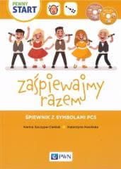 Zaśpiewajmy razem. Śpiewnik z symbolami PSC - Praca zbiorowa