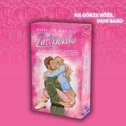 Galeria - zdjęcie nr. 3 - Zastrzeżone. Klauzule tajności. Tom 3 (ilustrowane brzegi)