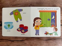 Galeria - zdjęcie nr. 4 - Zasypianie. Akademia mądrego dziecka. Pierwsze słowa