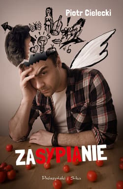 Zasypianie - ebook - Piotr Cielecki