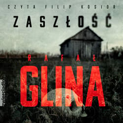 Zaszłość - audiobook