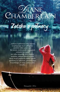 Zatoka o pólnocy - ebook - Diane Chamberlain