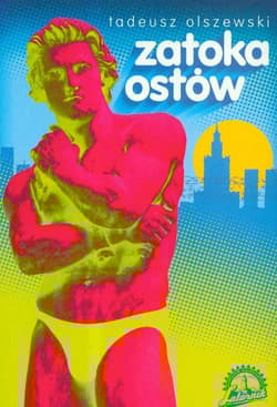 Zatoka ostów - Tadeusz Olszewski