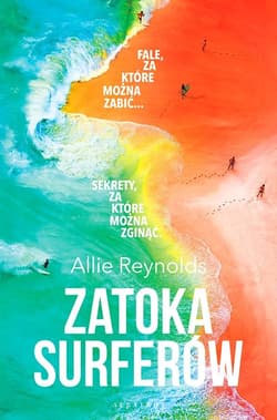 Zatoka surferów - Allie Reynolds