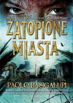 Zatopione miasta - ebook