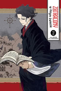 Zatracony w innym świecie 2 - Hiroshi Noda, Takahiro Wakamatsu