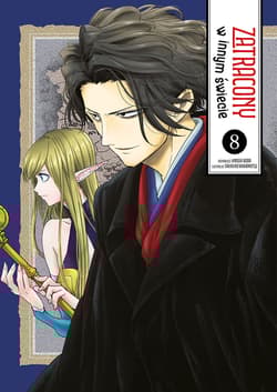 Zatracony w innym świecie. Tom 8 - Takahiro Wakamatsu, Hiroshi Noda