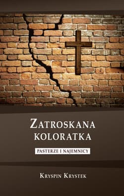 Zatroskana koloratka - Kryspin Krystek