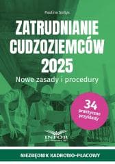 Zatrudnianie cudzoziemców 2025 - Sołtys Paulina