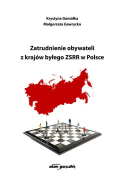 Zatrudnienie obywateli z krajów byłego ZSRR w Polsce