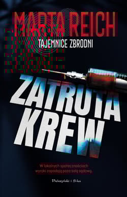 Zatruta krew - Marta Reich