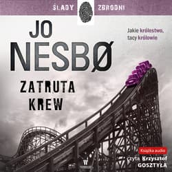 Zatruta krew - audiobook - Jo Nesbo