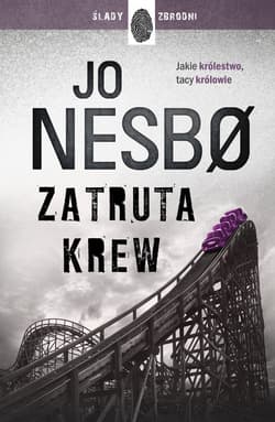 Zatruta krew - ebook - Jo Nesbo