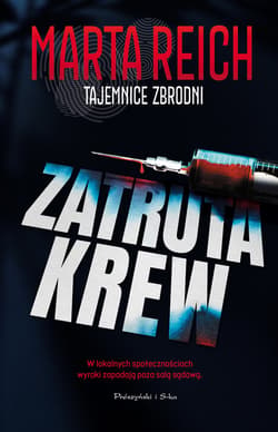 Zatruta krew - ebook
