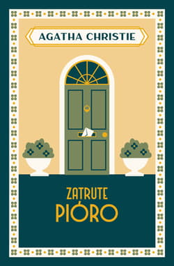 Zatrute pióro - Agatha Christie