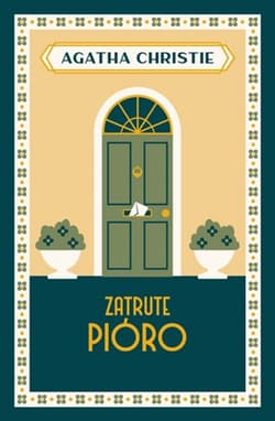 Zatrute pióro - Agatha Christie