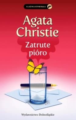 Zatrute pióro - Agatha Christie
