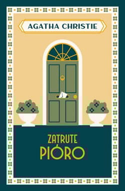 Zatrute pióro - Agatha Christie