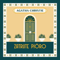 Zatrute pióro - audiobook - Agata Christie