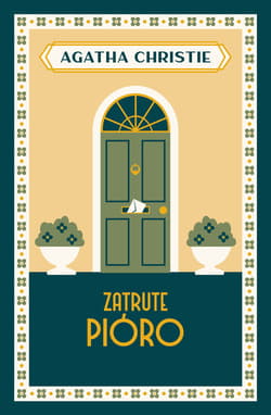 Zatrute pióro - ebook - Agata Christie