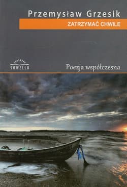 Zatrzymać chwile - Przemysław Grzesik