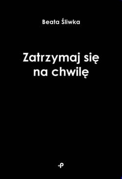 Zatrzymaj się na chwilę - Beata Śliwka