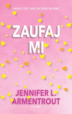 Zaufaj mi - Jennifer L.  Armentrout
