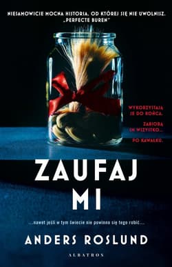 Zaufaj mi - Anders  Roslund