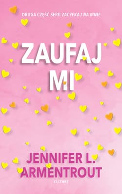 Zaufaj mi - ebook - Jennifer L.  Armentrout