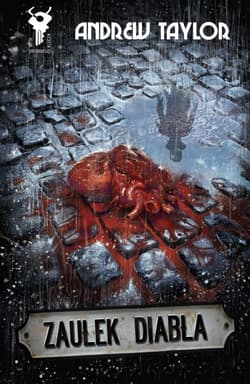 Zaułek diabła - Andrew Taylor