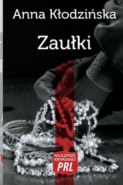 Zaułki - Anna Kłodzinska