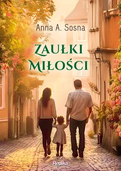 Zaułki miłości - Sosna Anna A.