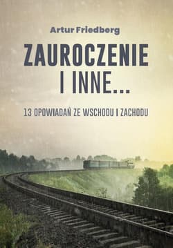 Zauroczenie i inne... 13 opowiadań ze Wschodu... - Artur Friedberg