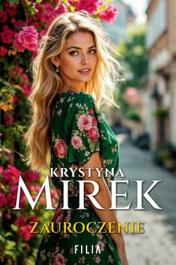 Zauroczenie Wielkie Litery - Krystyna Mirek