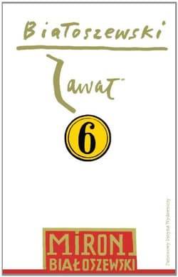 Zawał Utwory zebrane. Tom 6 - Miron Białoszewski