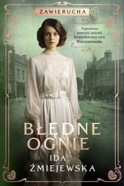 Zawierucha. Błędne ognie - ebook - Ida Żmiejewska