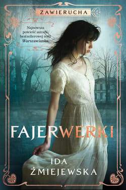 Zawierucha. Fajerwerki - ebook - Ida Żmiejewska