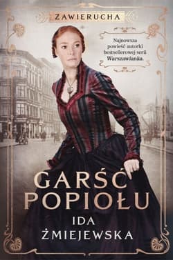 Zawierucha. Garść popiołu - Ida Żmiejewska