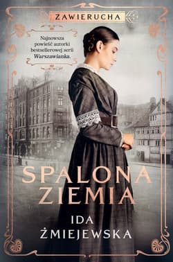 Zawierucha. Spalona ziemia - ebook - Ida Żmiejewska